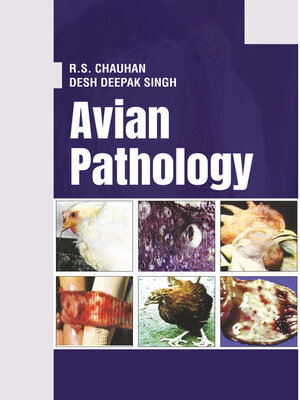 cover image of Avian Pathology